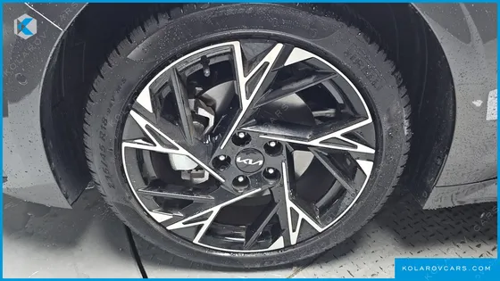 KIA K5 2.0