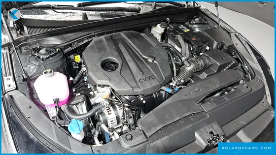 KIA K5 2.0