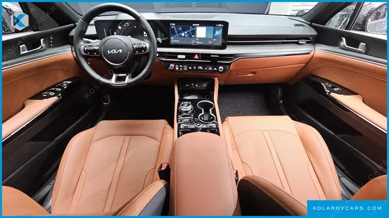 KIA K5 2.0