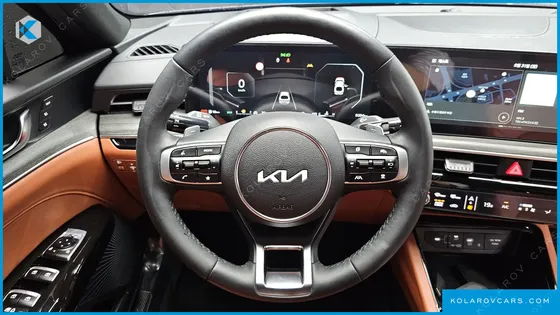 KIA K5 2.0
