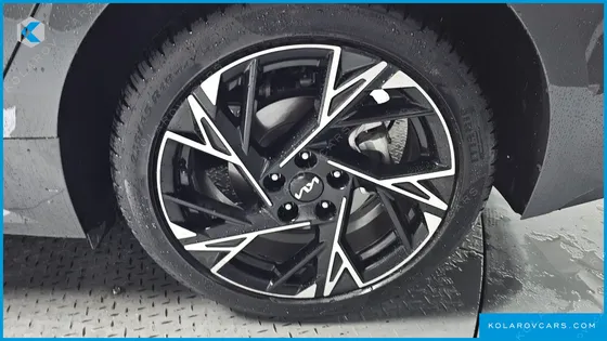 KIA K5 2.0