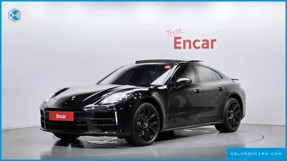 PORSCHE PANAMERA 2.9 AWD