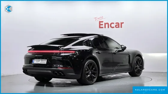 PORSCHE PANAMERA 2.9 AWD