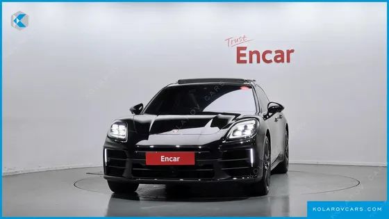 PORSCHE PANAMERA 2.9 AWD