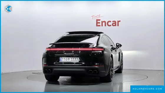 PORSCHE PANAMERA 2.9 AWD