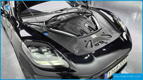 PORSCHE PANAMERA 2.9 AWD