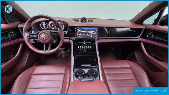 PORSCHE PANAMERA 2.9 AWD