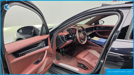 PORSCHE PANAMERA 2.9 AWD