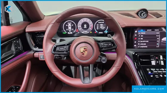 PORSCHE PANAMERA 2.9 AWD
