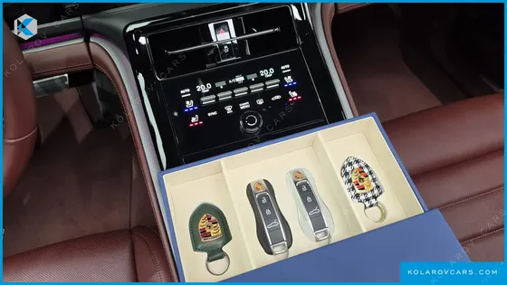 PORSCHE PANAMERA 2.9 AWD