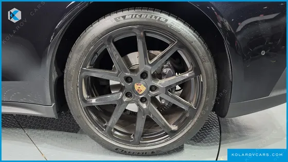 PORSCHE PANAMERA 2.9 AWD