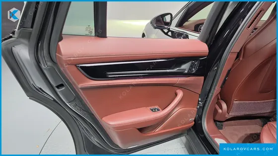 PORSCHE PANAMERA 2.9 AWD