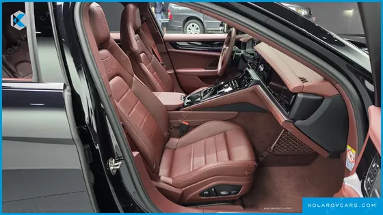 PORSCHE PANAMERA 2.9 AWD