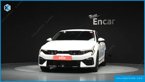 KIA K5 2.0