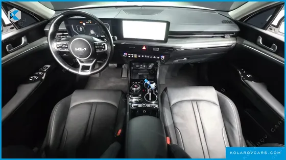 KIA K5 2.0