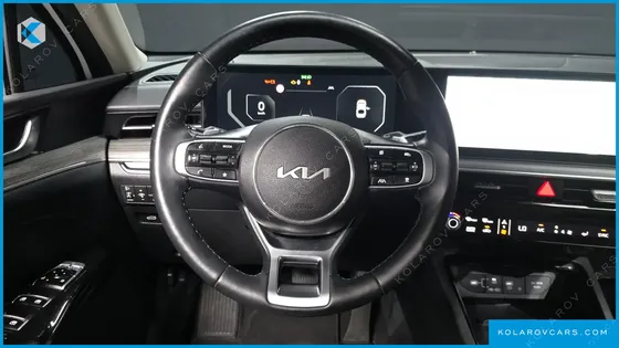 KIA K5 2.0