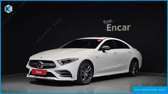 MERCEDES CLS-CLASS AMG CLS53 4MATIC+