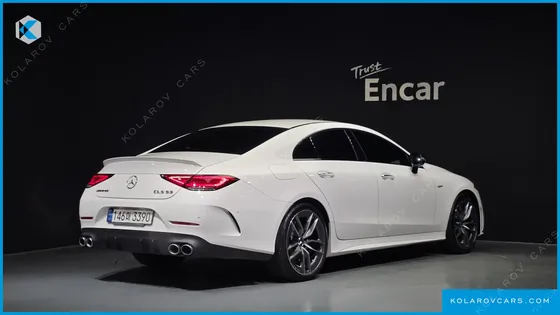 MERCEDES CLS-CLASS AMG CLS53 4MATIC+
