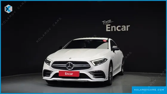 MERCEDES CLS-CLASS AMG CLS53 4MATIC+