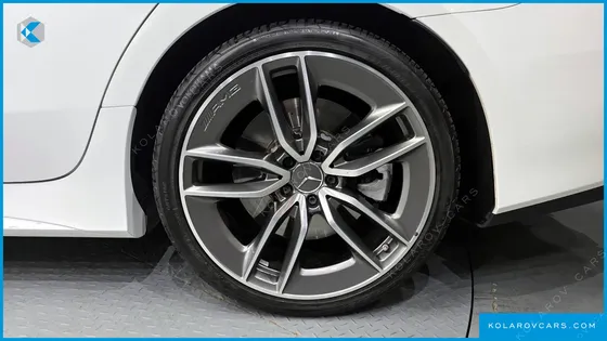 MERCEDES CLS-CLASS AMG CLS53 4MATIC+