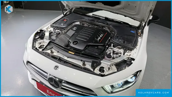 MERCEDES CLS-CLASS AMG CLS53 4MATIC+
