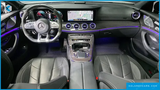 MERCEDES CLS-CLASS AMG CLS53 4MATIC+