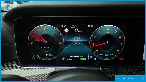 MERCEDES CLS-CLASS AMG CLS53 4MATIC+
