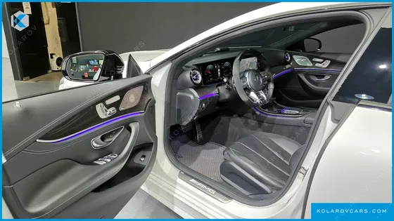 MERCEDES CLS-CLASS AMG CLS53 4MATIC+