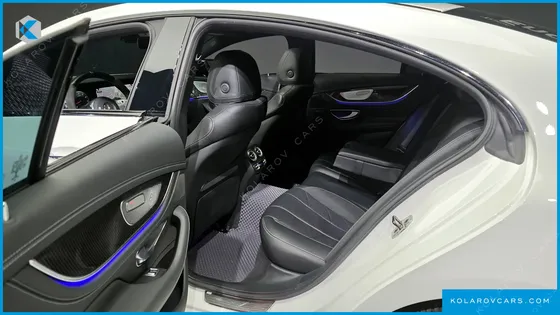 MERCEDES CLS-CLASS AMG CLS53 4MATIC+