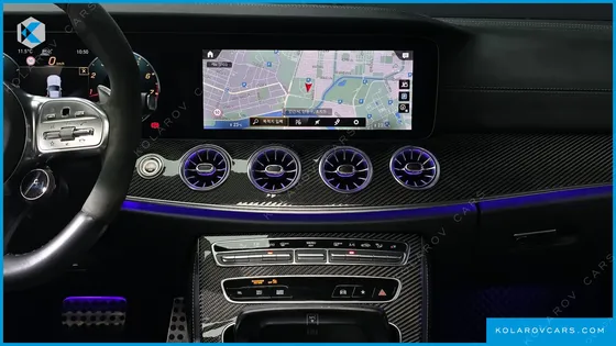 MERCEDES CLS-CLASS AMG CLS53 4MATIC+