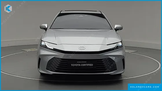 TOYOTA CAMRY 2.5 XLE HYBRID