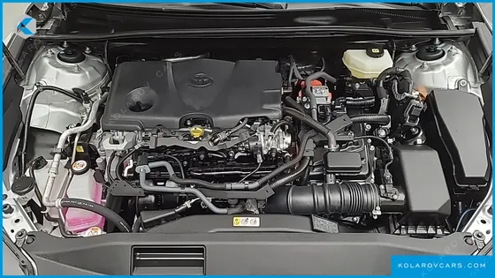 TOYOTA CAMRY 2.5 XLE HYBRID