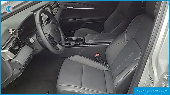 TOYOTA CAMRY 2.5 XLE HYBRID