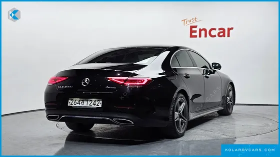 MERCEDES CLS-CLASS CLS300D AMG LINE