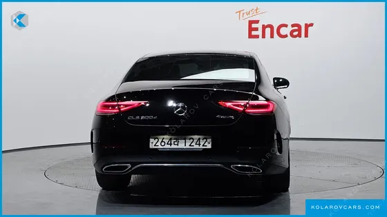 MERCEDES CLS-CLASS CLS300D AMG LINE