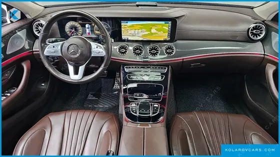 MERCEDES CLS-CLASS CLS300D AMG LINE