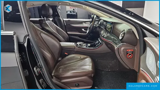 MERCEDES CLS-CLASS CLS300D AMG LINE