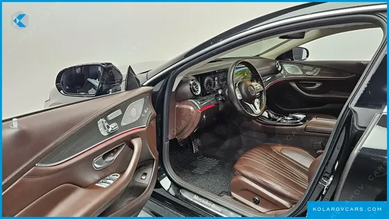 MERCEDES CLS-CLASS CLS300D AMG LINE