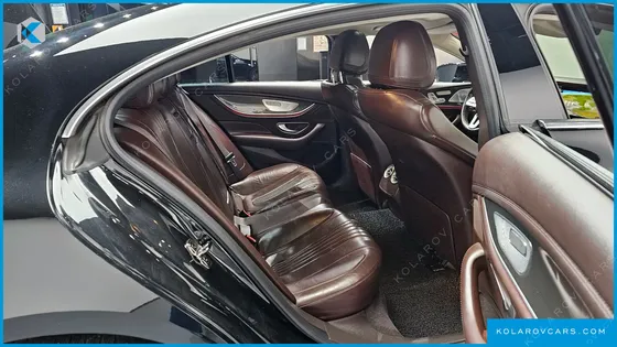 MERCEDES CLS-CLASS CLS300D AMG LINE