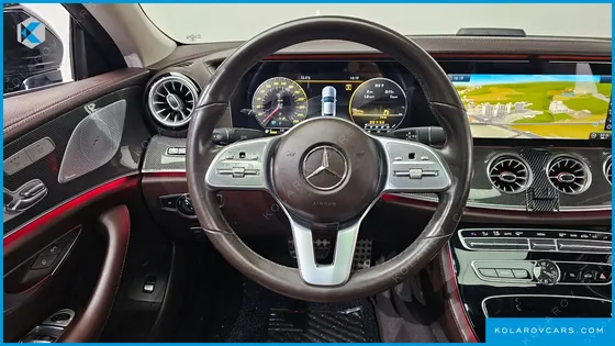 MERCEDES CLS-CLASS CLS300D AMG LINE