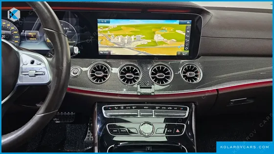 MERCEDES CLS-CLASS CLS300D AMG LINE
