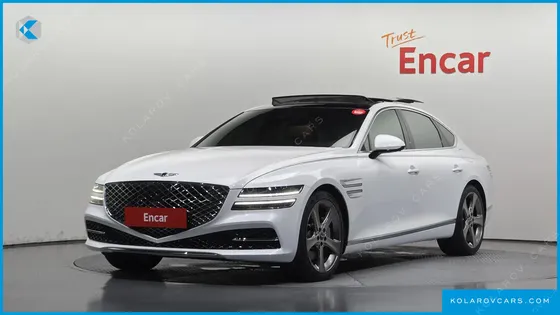 GENESIS G80 GASOLINE 3.5 TURBO AWD