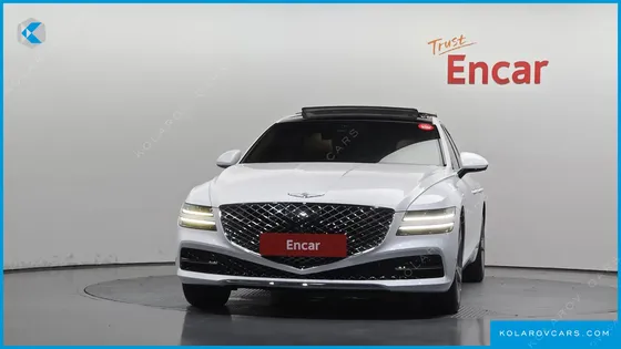 GENESIS G80 GASOLINE 3.5 TURBO AWD