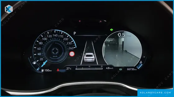 GENESIS G80 GASOLINE 3.5 TURBO AWD