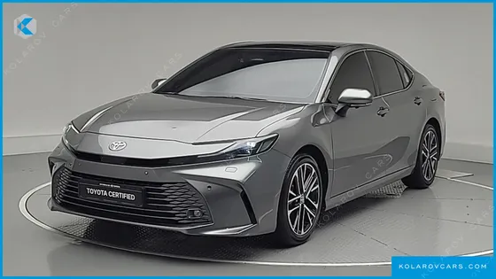 TOYOTA CAMRY 2.5 XLE PREMIUM HYBRID