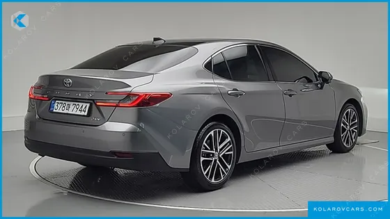 TOYOTA CAMRY 2.5 XLE PREMIUM HYBRID