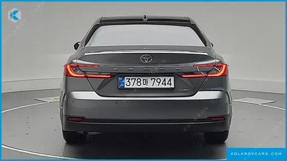 TOYOTA CAMRY 2.5 XLE PREMIUM HYBRID