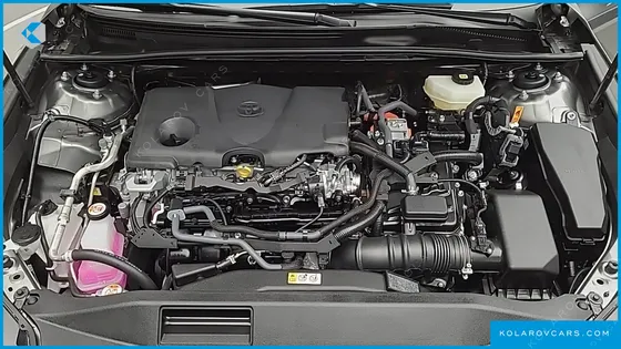 TOYOTA CAMRY 2.5 XLE PREMIUM HYBRID