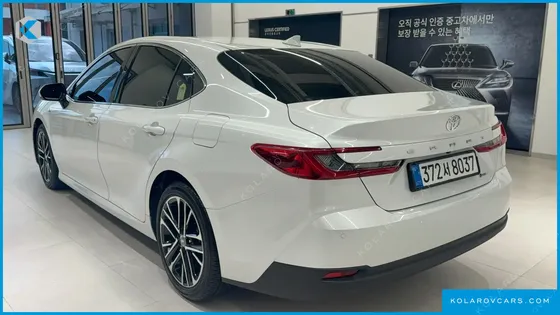 TOYOTA CAMRY 2.5 XLE HYBRID