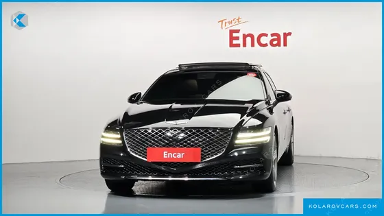 GENESIS G80 GASOLINE 2.5 TURBO AWD